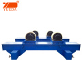 Wheel Adjustable Hydraulic Fitting Up Welding Rotator